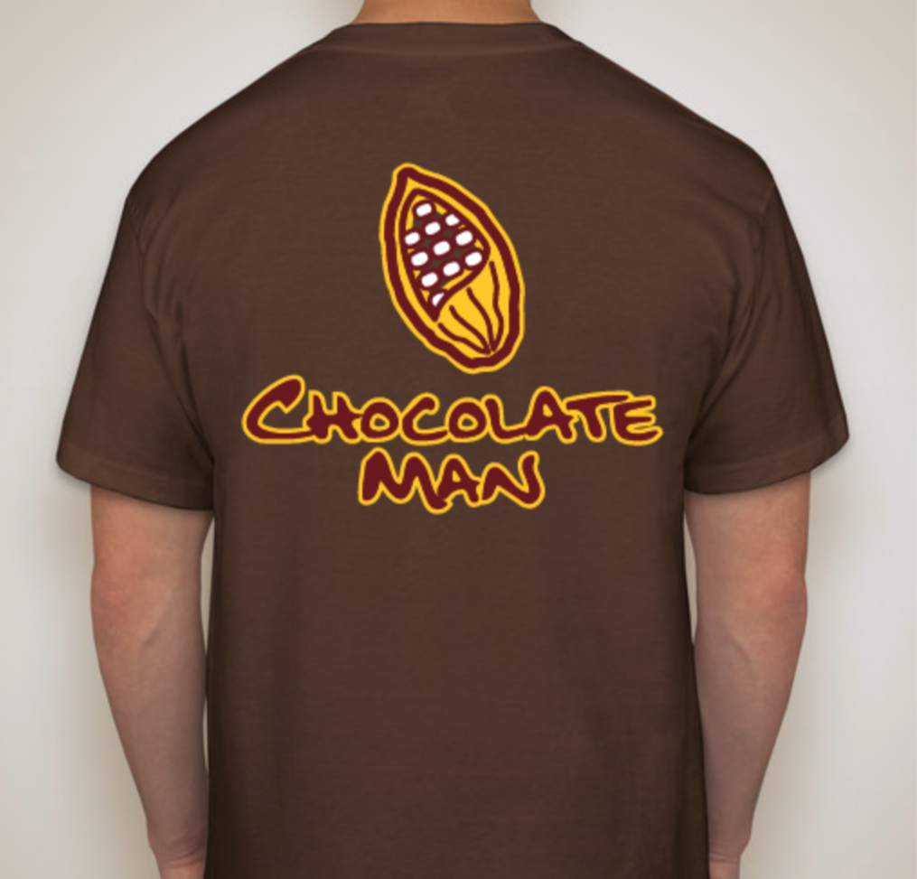 Chocolate Man T-Shirt