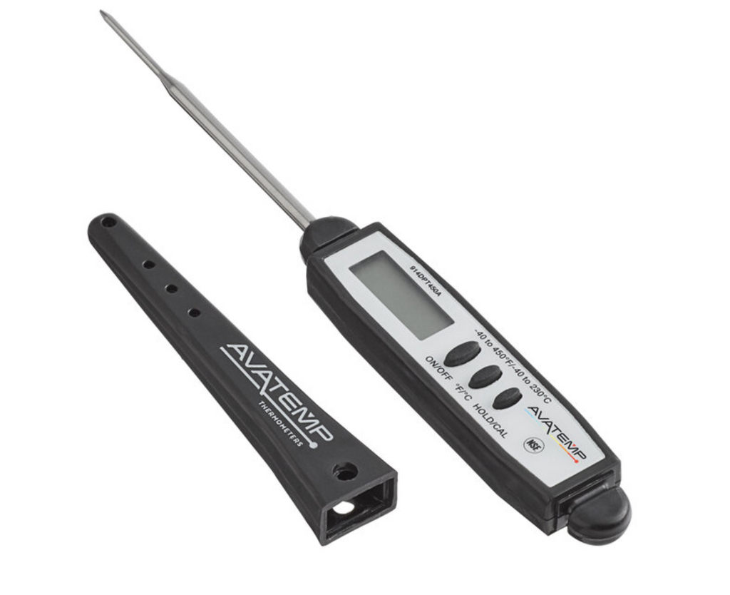 Digital Probe Thermometer