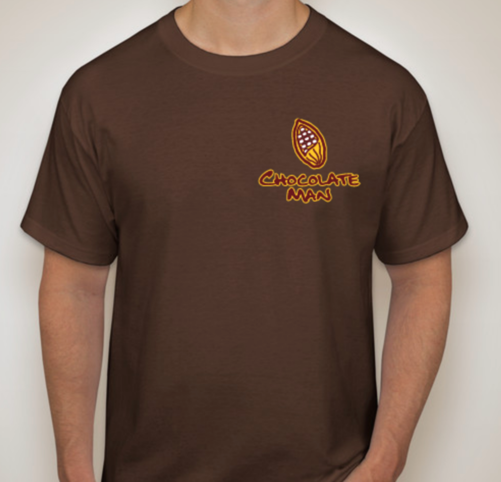 Chocolate Man T-Shirt