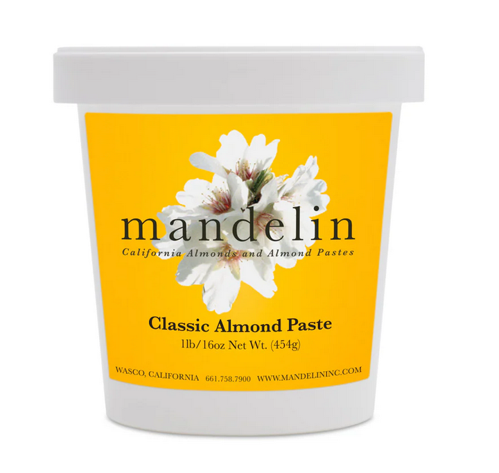 Mandelin Classic Almond Paste