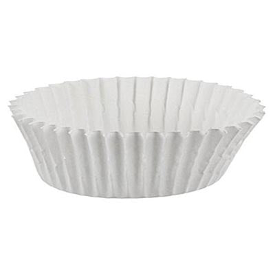 Mini Cupcake Liners White - 1,000ct