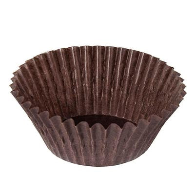 Brigadeiro | Truffle | Bonbon Paper Liner - (Size 3)- 100 Pack |  Brigadeiro/Chocolate