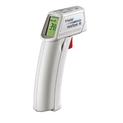 Home Chocolate Factory: Martellato Laser Thermometer for Chocolate